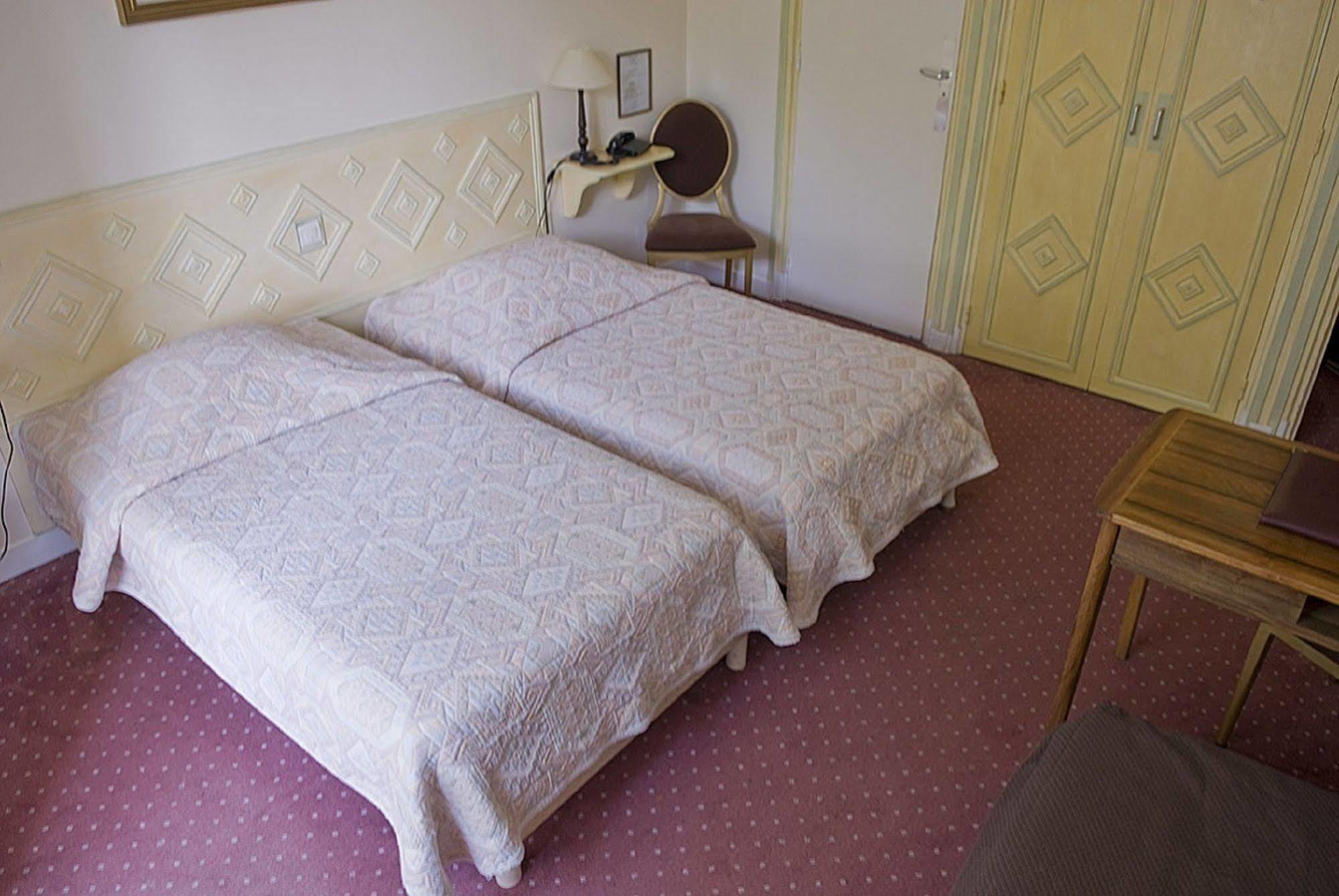 Grand Hotel Des Bains Vals-les-Bains Exterior foto